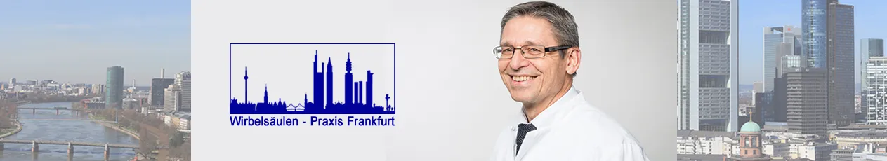 Wirbelsäulen – Praxis Frankfurt – Dr. med. Nils Diethelm Haberland